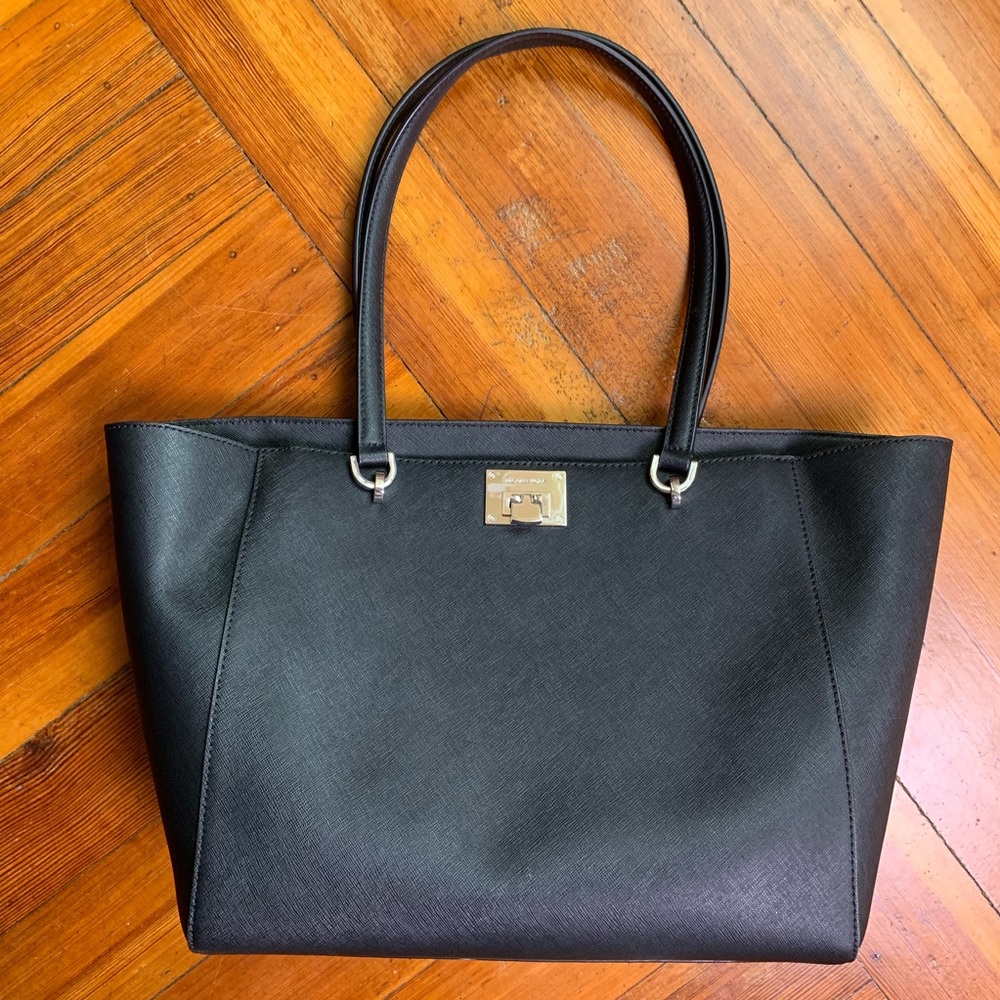 MICHAEL KORS TINA LARGE TOTE SHOULDER HANDBAG